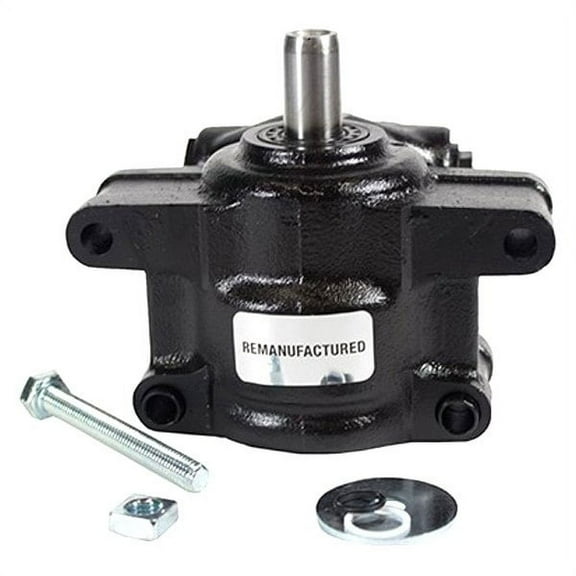 Motorcraft Power Steering Pump STP-188-RM Fits select: 2008-2010 FORD F250, 2008-2010 FORD F350