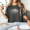 thumbnail image 5 of Vintage Football Shirt for Men and Women Distressed Retro Game Day Graphic Tee for Football Fans Pepper Shirt Large, 5 of 7