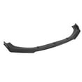 thumbnail image 1 of Front Bumper Lip, Universal Car Bumper Splitter, ABS Material, Improved Vehicle Stability, Downforce and Aerodynamics, Easy Installation with Screws Pack, Fits All Cars, 1 of 7