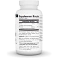 thumbnail image 2 of Source Naturals | Magnesium Chelate Complex 100 mg, 250 Tabs | Complejo de quelato de magnesio 100 mg, 250 Tabletas, Apoya la función Nerviosa, 2 of 3