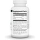 thumbnail image 2 of Source Naturals | Magnesium Chelate Complex 100 mg, 250 Tabs | Complejo de quelato de magnesio 100 mg, 250 Tabletas, Apoya la función Nerviosa, 2 of 3