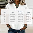 thumbnail image 4 of MAFYTYTPR Women's Lace Trim Cap Sleeve V-Neck Crinkle Cotton Blouses Spring Summer Casual Tops for Everyday Wear S-3XL Plus Size, 4 of 9