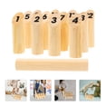 thumbnail image 1 of LIFKOME 1 Set of Number Block Toys for Challenging Outdoor Games, 1 of 8