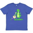 thumbnail image 3 of Inktastic I Love Grammy Youth T-Shirt, 3 of 5