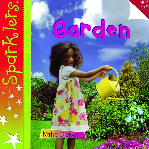 Sparklers: Out and About: Garden (Paperback)