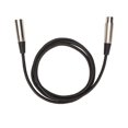 thumbnail image 1 of Cable de sonido XLR Maleto hembra, XLR macho a hembra Cable de micrófono XLR Cable XLR Maleto hembra Claridad notable, 1 of 8