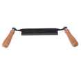 thumbnail image 3 of Straight Draw Shave Woodworking Tool Fine Polishing Sharp Felled Draw Shave Knife for Woodworking, 3 of 5