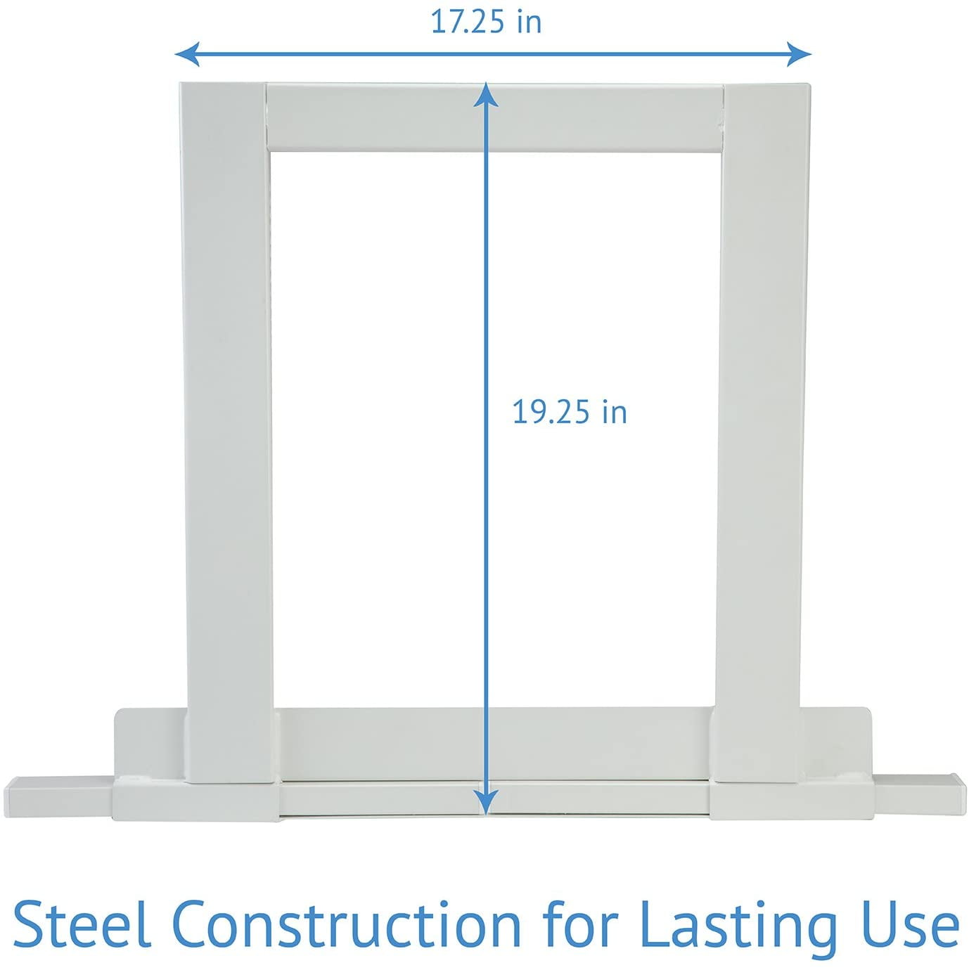 IVATION Window Air Conditioner Support Bracket - Universal Size