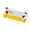 White and yellow, variant on Protective Shell For Portable Gaming Console Fall Protections And Comfortable Grip Design For Enhances