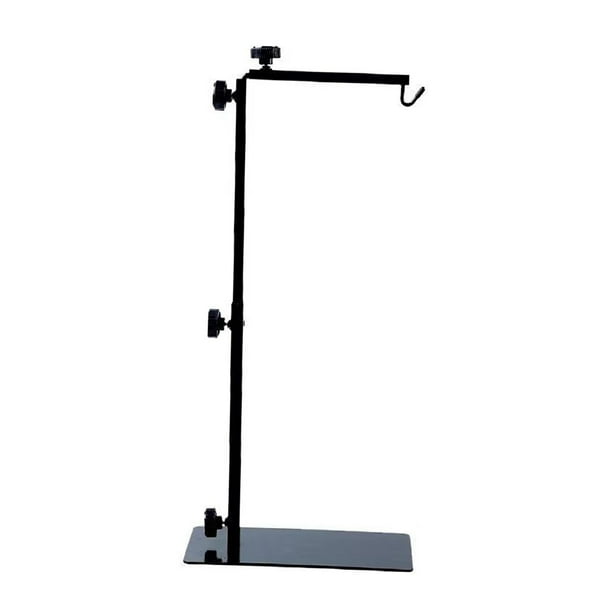 Soporte para lámpara de Soporte ajustable para lámpara de calor de para incubadoras de tanques L