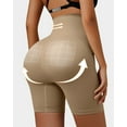 thumbnail image 2 of USEASY Seamless Shapewear for Women High Waist Trainer Tummy Control Shaping Shorts Butt Lifting Thigh Slimmer, 2 of 6