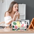 thumbnail image 6 of Travel Cosmetic Bag,Makeup Organizer & Portable Toiletry Pouch for Women & Girls Gifts, 6 of 6