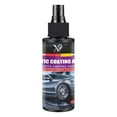 thumbnail image 2 of TIMIFIS Kitchen Cleaner Plastic Parts Crystal Coating, Car Exterior Restorer, Easy To Use Car Refresher, Plastic Parts Refurbish Agent Repair Cream With Spong 30ML pring/Summer, 2 of 6