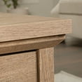 thumbnail image 5 of Sauder Aspen Post Coffee Table with Storage Drawer in Prime Oak, Prime Oak Finish, 5 of 10