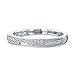 thumbnail image 3 of Kobelli Curved Diamond Wedding Band - 62261 Series - 9, 3 of 4