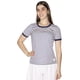 thumbnail image 1 of Blusa cuello redondo para dama, 1 of 4