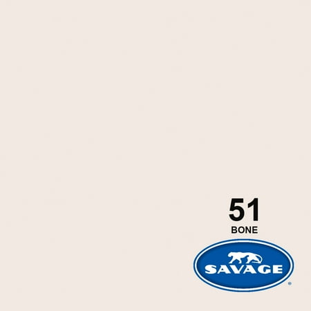 Savage Universal - Bone Seamless Background Paper