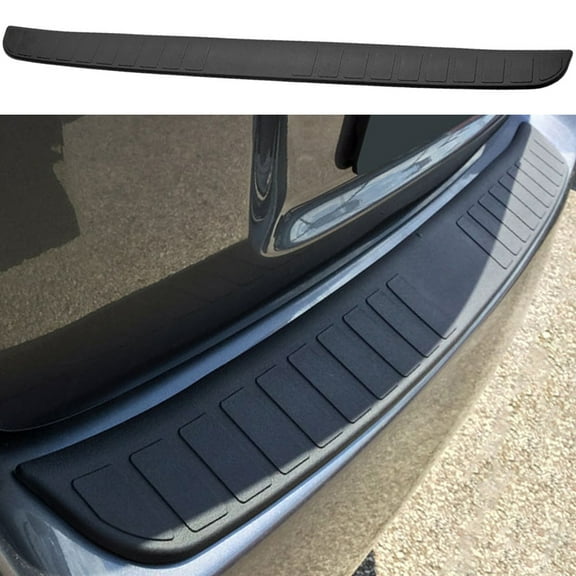 Dawn Enterprises RBP-003 Rear Bumper Protector Fits 2009-2015 Nissan Maxima