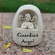 thumbnail image 4 of Adorno de cementerio, , estatuas de resina, memorial, al aire libre, esculturas de decoración para , césped, duelo, simpatía ángeles de la Macarena estatua del cementerio, 4 of 8