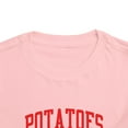 thumbnail image 4 of Potato Lover Toddler Shirt Gifts Boy Girl Size 2T-5T, 4 of 4