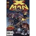 thumbnail image 1 of X-Man #2 VF ; Marvel Comic Book, 1 of 1