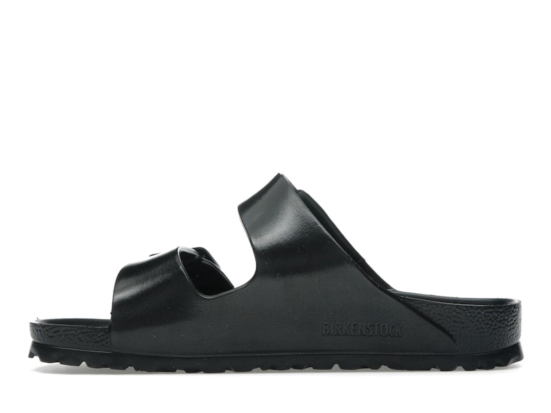 Birkenstock Men's Arizona Essentials EVA Black Sandals, from StockX