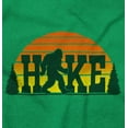 thumbnail image 2 of Hike with Bigfoot Retro Hiking Legend Hoodie Sweatshirt Women Men Brisco Brands M, 2 of 6