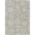 thumbnail image 2 of Addison Rugs Chantille Indoor/Outdoor Transitional Floral Beige Washable Rectangle Rug, 10' x 14', 2 of 6