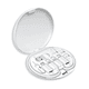 thumbnail image 1 of Daptador Otg Belug Usb Tipo C A Usb 3.0 5gbps 6 Piezas Para iPhone Blanco, 1 of 5