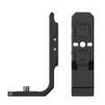 thumbnail image 1 of Support Horizontal Adaptateur en Alliage d'Aluminium avec 1/4, 1 of 7