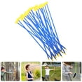 thumbnail image 2 of Miangastore 12pcs Practice Arrow Suction Cup Training Arrow Outdoor Arrow Game Arrow, 2 of 7