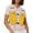 Yellow, variant on Running Hydration Vest for Men Women Slim Fit with Multiple Pockets Outdoor