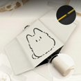 thumbnail image 1 of Abbracc Parapluie Pliant avec Pare-Soleil Chat Mignon, Automatique, 1 of 6