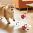 thumbnail image 6 of Interactive Cat Toy 2025 Motion Activated Durable Pet Toy for Indoor Cats Smart Entertainment Device for Bored Felines, 6 of 7
