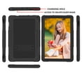 thumbnail image 3 of SOATUTO Case for Fire HD 10 10.1 inch for Fire HD 10 Plus Tablet 11th Gen 2021 Release Heavy Duty Shockproof Kids Friendly Sturdy Shell Case for Amazon Fire HD 10/Fire HD 10 Plus Tablet - Black+Black, 3 of 6