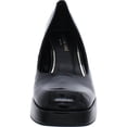 thumbnail image 3 of Kenneth Cole New York Womens BRI PUMP Slip On Block Heel Pumps, 3 of 3