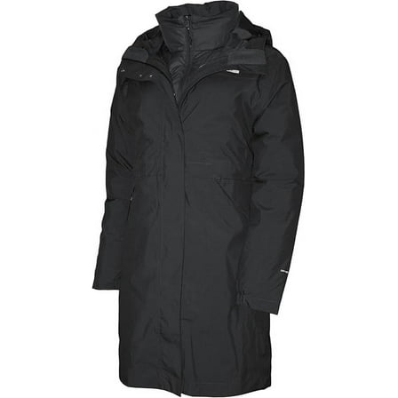 THE NORTH FACE Women's Sequoia Triclimate Waterproof Down Insulated Parka Jacket Size Medium