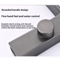thumbnail image 2 of Guardoinrt Detachable And Easy To Clean Hot And Cold Light Surround: Enhance Basin Faucet Real-time Temperature, 2 of 6