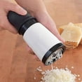 thumbnail image 2 of Rotary Cheese Grater Professional Kitchen Tool Parmesan Cheese Chocolate Manual Crushing Baking Essential Tool, 2 of 6