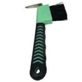 thumbnail image 4 of Intrepid International Hoof Pick Brush with Rubber Grip-Orange, 4 of 8