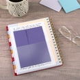 thumbnail image 5 of AT-A-GLANCE Harmony Academic 2026-2027 Weekly Monthly Planner Scarlet Medium 7 x, 5 of 8