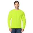 thumbnail image 1 of Sudadera Fruit of the Loom Eversoft Fleece para Hombre Verde M, 1 of 4