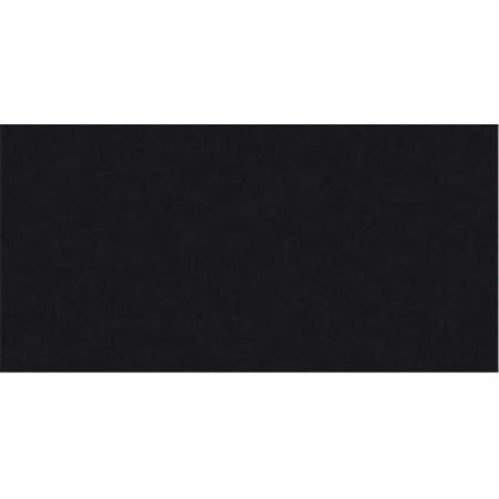 Kunin 912-72-937 Rainbow Classic Felt 72 in. Wide 10yd Bolt-Black