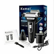 Kemei KM6559 3 in 1 Trimmer Kit