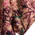 thumbnail image 4 of TIHLMK Mens Tshirts Mens Linen Ethnic Short Sleeve Casual Printing Hawaiian Shirt Blouse T-shirt, 4 of 8