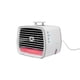 thumbnail image 1 of Ventilador De Refrigeración Por Aire Mini Ventilador De Pulverización Aire Acondicionado Portátil Ventilador De Escritorio Carga Usb Con Luz Led Más Fría Vogacara HA023147-00, 1 of 7
