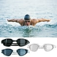 thumbnail image 1 of Xihbxyly Gafas de Natación, Montura Gran Angular de Alta Definición, Antivaho y Espejo de Agua Transparente, Experiencia Subacuática Inmersiva, Equipo de Natación Unisex, Talla 15 Cm, Incluye Gorro d, 1 of 3