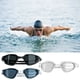 thumbnail image 1 of Xihbxyly Gafas de Natación, Montura Gran Angular de Alta Definición, Antivaho y Espejo de Agua Transparente, Experiencia Subacuática Inmersiva, Equipo de Natación Unisex, Talla 15 Cm, Incluye Gorro d, 1 of 3