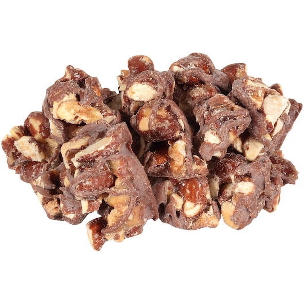 True North Chocolate Nut Crunch Pouch, 5 Ounces, 6 per case
