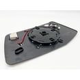 thumbnail image 6 of APA Replacement for Mirror Glass Power Heated with Blind Spot Detection 2019 2020 2021 SILVERADO SIERRA 1500 Passenger Right Side 84309705 84309706, 6 of 9